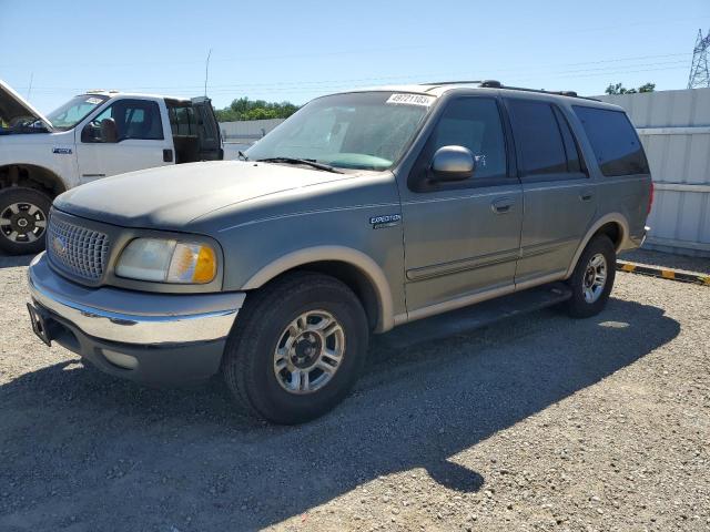 1999 Ford Expedition 