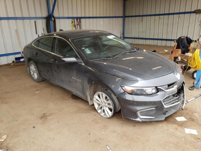 2016 CHEVROLET MALIBU HYB - 1G1ZJ5SU1GF284031