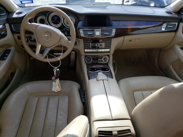 WDDLJ7DB9EA101074 Mercedes-Benz CLS 550