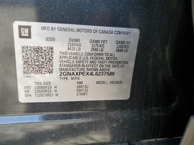 2020 Chevrolet Equinox - Image 12