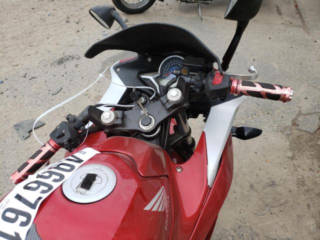 2011 HONDA CBR250 R MLHMC4117B5003987