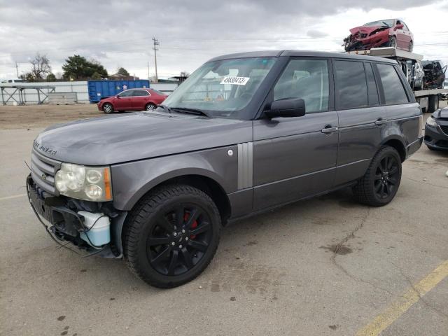 2006 Land Rover Range Rover HSE