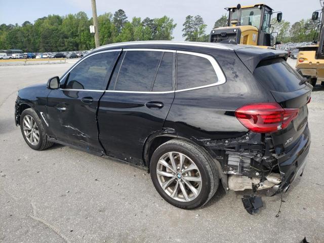 2019 BMW X3 SDRIVE3 - 5UXTR7C50KLE88842