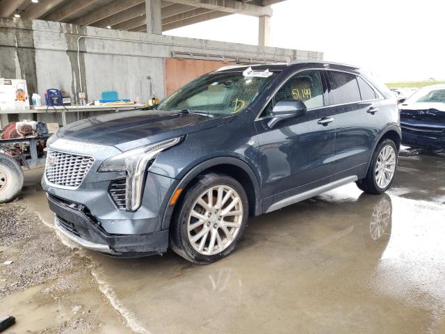 2019 CADILLAC XT4 PREMIU - 1GYFZCR41KF102733