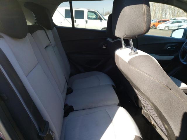 2019 CHEVROLET TRAX 1LT - 3GNCJLSB9KL144783