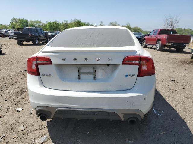 2016 VOLVO S60 R DESI - YV126MFP9G2395386