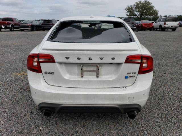2016 VOLVO S60 R DESI - YV1902TP1G2395763