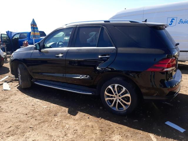 4JGDA5HB3GA620777 Mercedes-Benz Gle 350 4matic