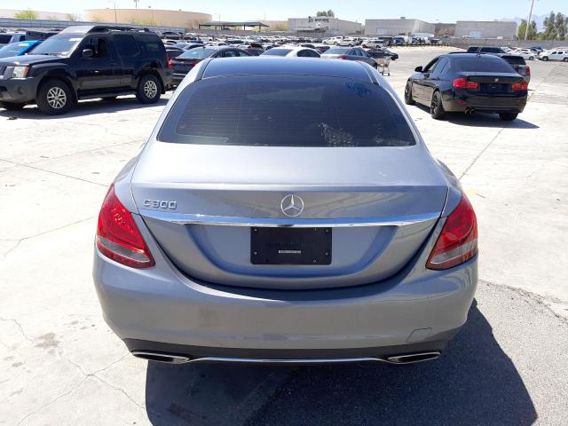 55SWF4JB7GU157292 Mercedes-Benz C 300