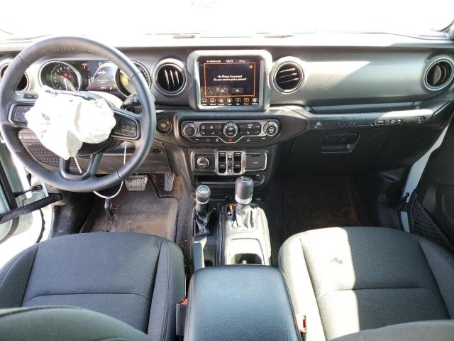 2023 JEEP WRANGLER 4 1C4JJXN60PW591753