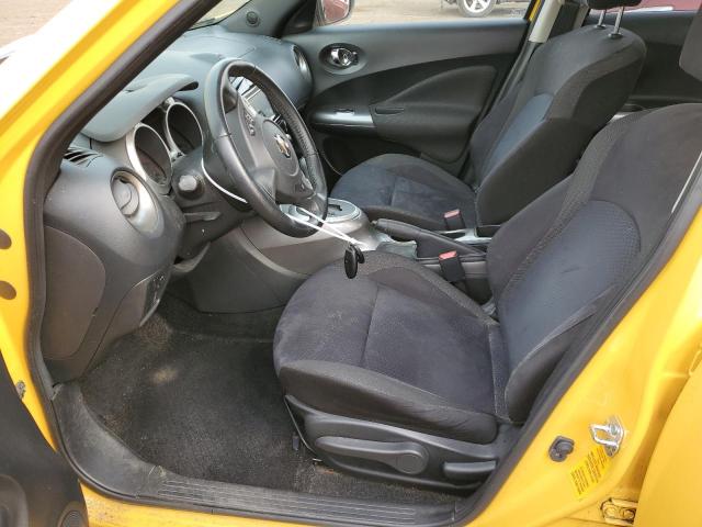 2015 NISSAN JUKE S - JN8AF5MV0FT552695