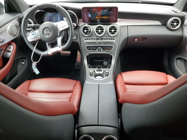 W1KWJ6EB0MG101739 Mercedes-Benz C 43 Amg