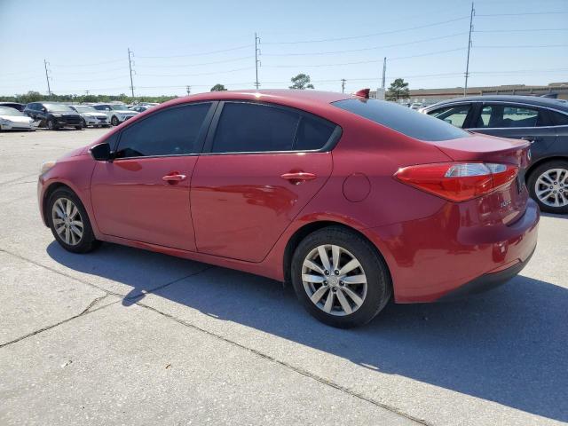 KNAFX4A63G5454396 KIA FORTE LX