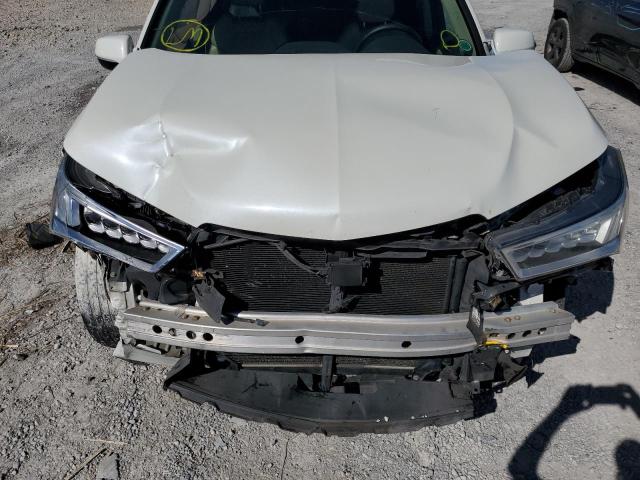 5FRYD3H91HB000421 Acura Mdx Advance