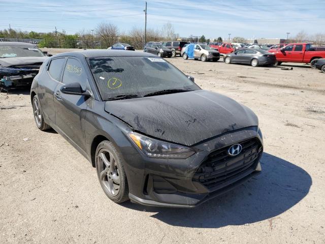 2019 HYUNDAI VELOSTER B - KMHTG6AF4KU005935