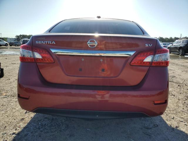 2015 Nissan Sentra S VIN: 3N1AB7AP3FY283398 Lot: 40372684