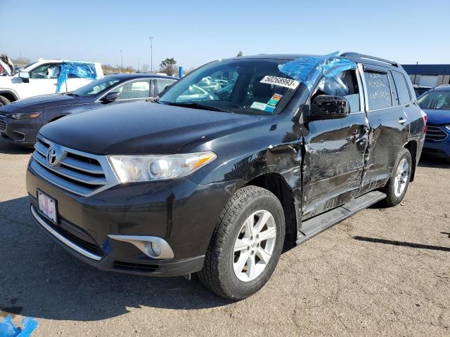 2012 Toyota Highlander Base