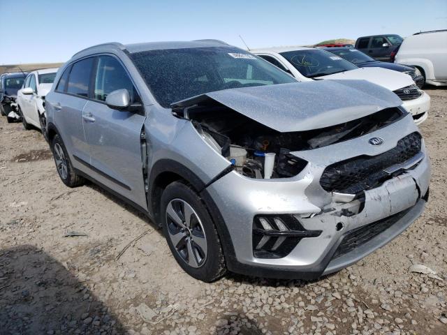 KNDCB3LC3L5437951 KIA NIRO LX