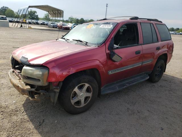 2002 Chevrolet TrailBlazer 