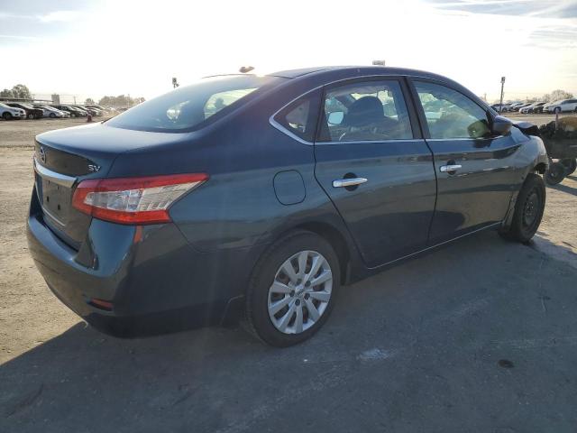 3N1AB7APXFY345671 Nissan SENTRA S