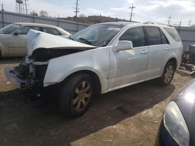 2009 Cadillac SRX 