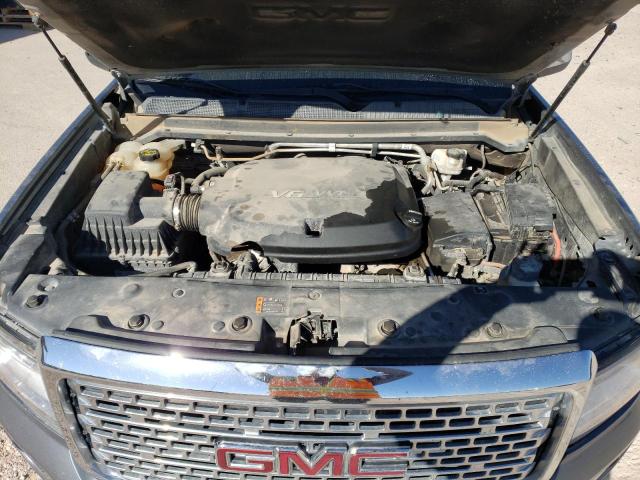 2019 GMC CANYON DEN - 1GTG5EEN7K1263052