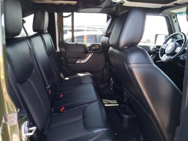 1C4BJWEG1GL256204 Jeep Wrangler Unlimited Sahara