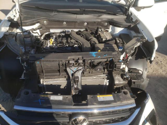 2022 VOLKSWAGEN TAOS SE - 3VVRX7B29NM009960