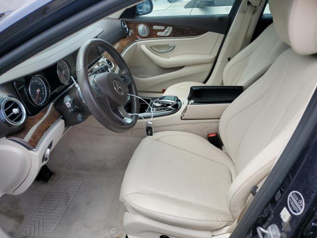 2018 MERCEDES-BENZ E 400 4MAT - WDDZH6GB1JA432592