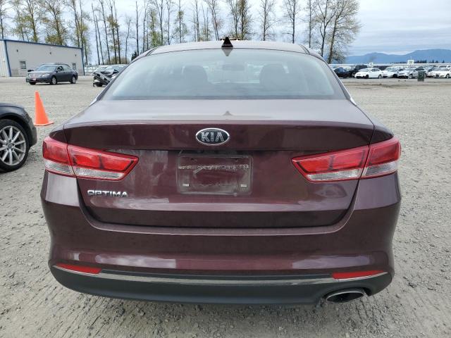 5XXGT4L31HG130608 KIA Optima Lx