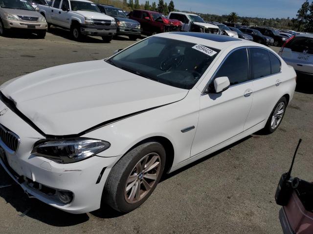 2016 BMW 5 Series 528i