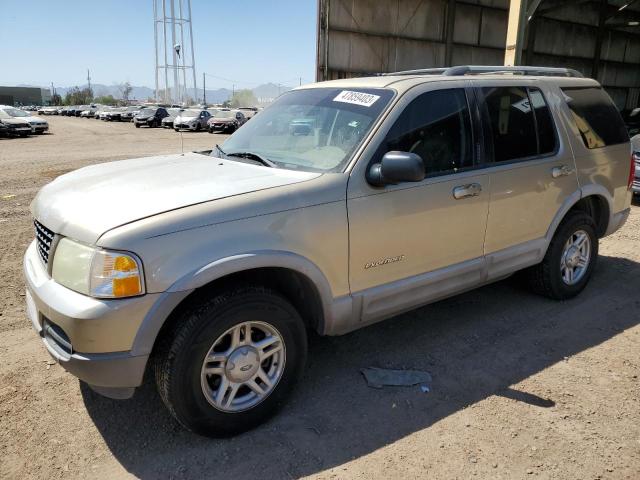 2002 Ford Explorer XLT