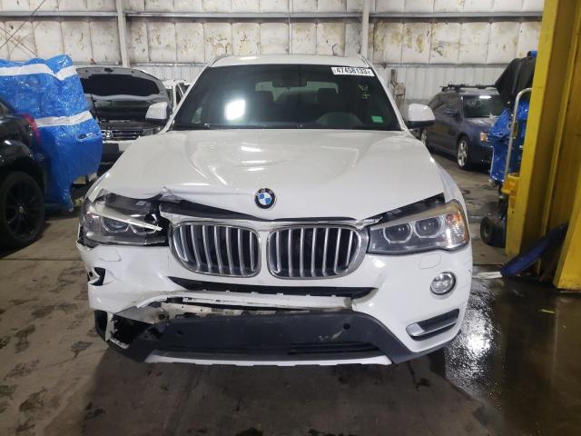 5UXWY3C52F0E95050 BMW X3 Xdrive28d