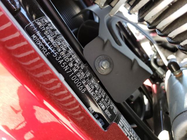 2022 SUZUKI VZR1800 - JS1VY53A5N7100068