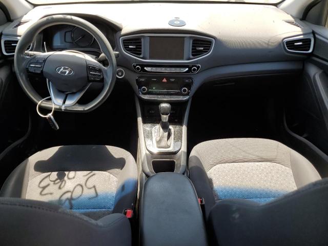 2018 HYUNDAI IONIQ BLUE - KMHC65LC5JU101801