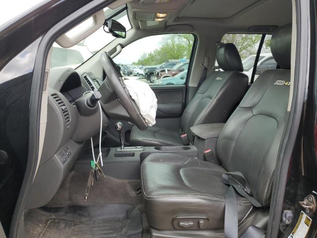 1N6AD0EV6EN760308 Nissan FRONTIER S