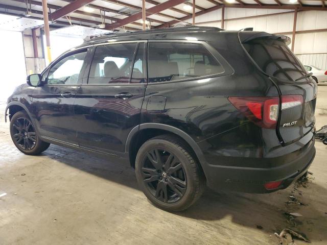 2021 HONDA PILOT BLAC - 5FNYF6H7XMB022830