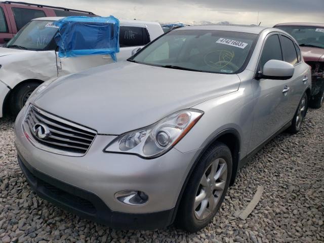 2008 INFINITI EX35 Base