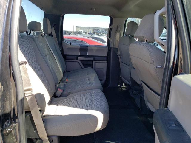 1FTEW1E57JKE01369 Ford F150 Supercrew