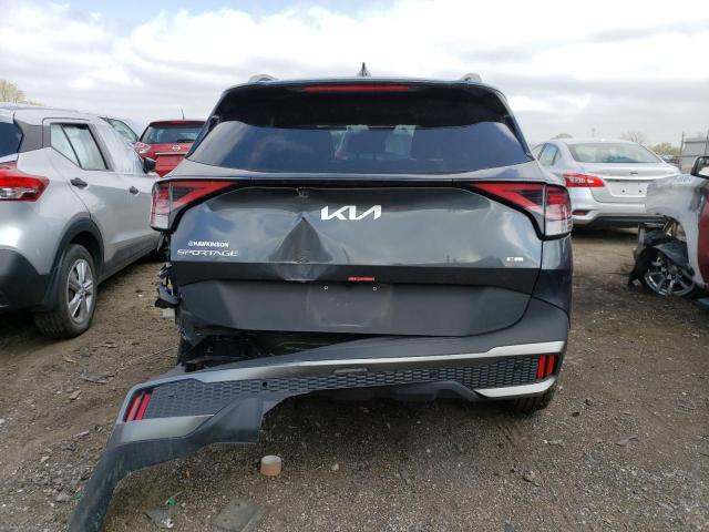 5XYK6CAF6PG092165 KIA Sportage X Line