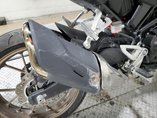 2021 HONDA CBF300 NA MLHNC5552M5101044