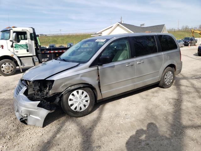 2009 Chrysler Town & Country LX