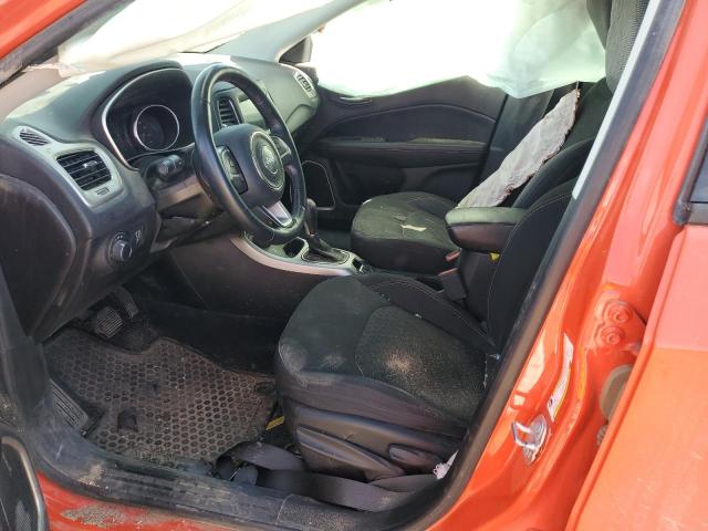 3C4NJDAB0KT629337 Jeep Compass Sport