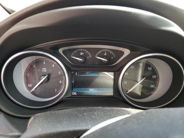 2019 BUICK ENVISION P - LRBFXBSA1KD143623