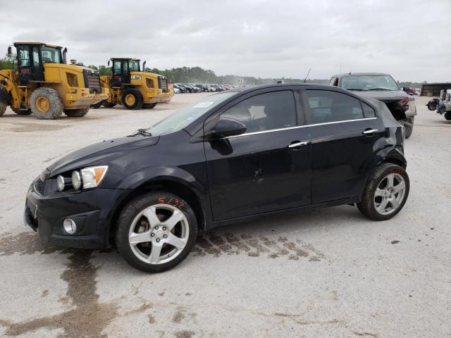 2016 Chevrolet Sonic LTZ