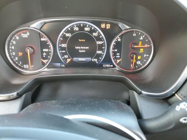 2022 CHEVROLET BLAZER PRE - 3GNKBFR44NS154133