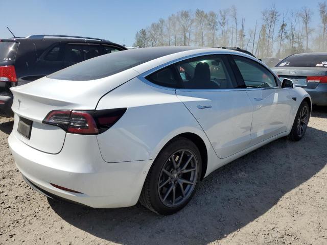 Tesla MODEL 3 2020 5YJ3E1EA3LF739889 Image 3