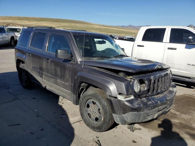 1C4NJPBB0GD677420 Jeep Patriot Sport