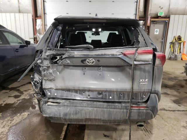 2022 TOYOTA RAV4 XLE - 2T3P1RFV7NW278741
