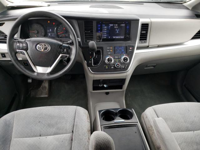 2016 TOYOTA SIENNA LE - 5TDJK3DC3GS133976